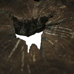 vidaXL Table basse Teck authentique 80x70x38 cm