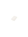 (lot   4 pqts de 250 dentelle) dentelle blanche rectangulaire - diamètre 40 x 30cm