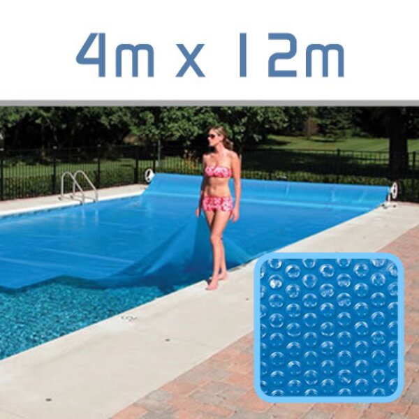 Bâche à Bulles 300 Microns 4m x 12m