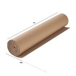 Pack and Move - Papier d'Emballage Nid d'Abeille - 1 x 10 m - Protection Déménagement et Expédition - Emballer  Protéger  Rembourrer