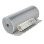 Pack and Move - Papier bulle recyclé - 1 x 100 m - Déménagement  Expédition et Protection - Film à bulles de qualité