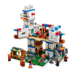 21188 Le village Lama ® Minecraft