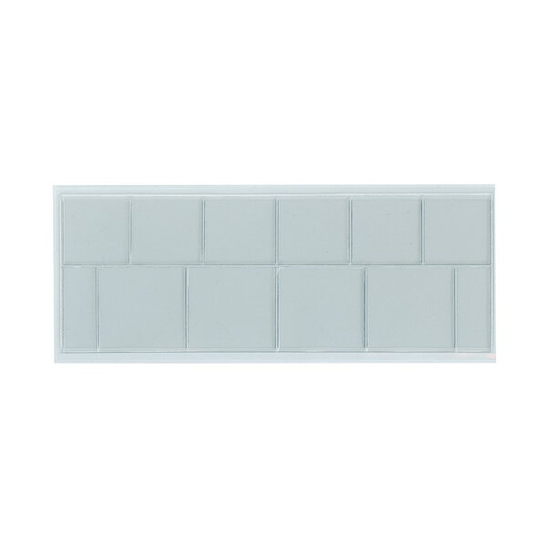 Pochettes plastiques en pvc rigide transparent pour série de pièces Euro courantes