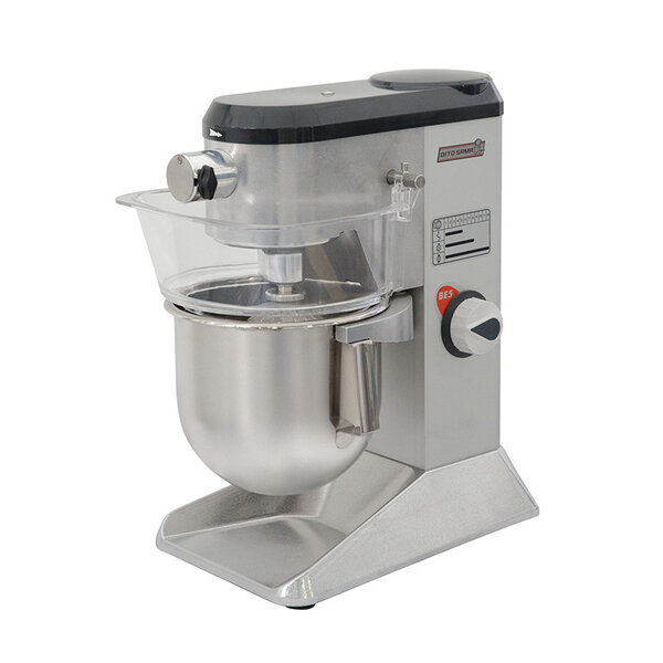 Batteur mélangeur be5 avec prise d'accessoires - 5 litres - dito sama -  - inox5 266x416x487mm