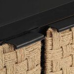 vidaXL Buffet 60x35x70 cm Bois de manguier massif