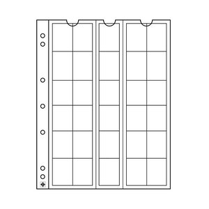 Feuilles numismatiques NUMIS 25