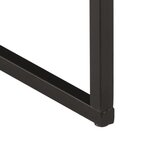 vidaXL Tables gigognes 3 Pièces bois massif d'acacia