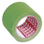 Ruban adhésif toilé réparation fixation tesa power effect 2 75m x 38mm vert