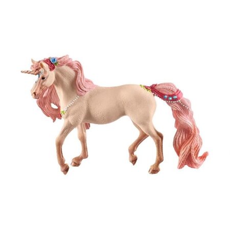 Schleich figurine licorne bijou  jument - 70573 - bayala