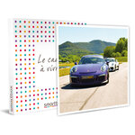 SMARTBOX - Coffret Cadeau - Pilotage d'une Porsche 911 sur circuit à Dijon -