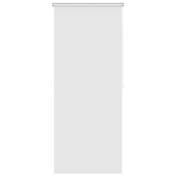 vidaXL Store roulant de douche 120x240 cm Blanc