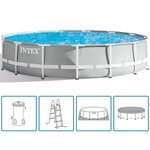 Intex Piscine Prism Frame 457 x 107 cm 26724GN