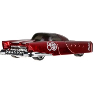 Mattel JGF64 - Hot Wheels Dream Mobile édition Collector 80ème anniversaire