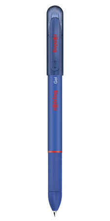 Rotring tikky stylo gel bleu  pointe 0.7mm