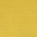 Vidaxl store roulant d'extérieur 180x230 cm jaune