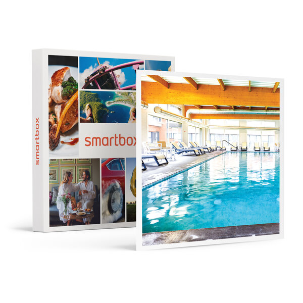 SMARTBOX - Coffret Cadeau Parenthèse spa à Vannes : 2 jours en hôtel 4* avec massage -  Séjour