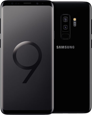 Samsung galaxy s9 dual sim - noir - 64 go - très bon état