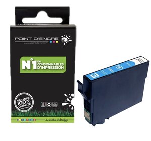 29XL - Fraise - CYAN - T2992 / T298 - Grande capacité