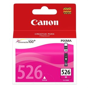 Canon cli-526 cartouche d'encre magenta