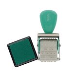 Legami ROT0001 - Tampon rotatif avec encreur - Just My Type