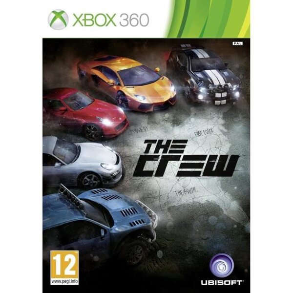 Ubisoft Watch Dogs (Xbox 360)