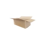Lot de 20 cartons de déménagement simple cannelure 68x37x26.5cm (x10)