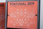 Coffret série euro BE Portugal 2019