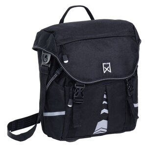 Willex Sacoche de vélo S 1200 10 L Noir