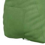 vidaXL Coussin de Dos Vert clair 60 x 20 x 50 cm