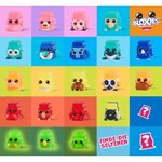 Simba Toys 105952635 - Bloxies Série II - Animal à empiler et à collectionner