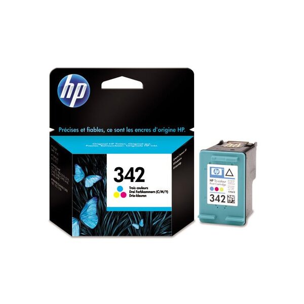 Cartouche jet d'encre 342 couleur hp