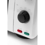 DELONGHI EO32502.WG Mini Four posable - 32 L - Grill - 2000 W - Blanc