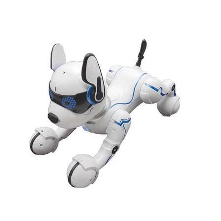 Power puppy - mon chien robot savant programmable