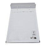 Lot de 10 pochettes ( enveloppes ) à bulles d/4 : 170 x 265 mm en kraft blanc