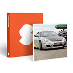 SMARTBOX - Coffret Cadeau Pilotage à sensations : 2 ou 3 tours sur le circuit de Pau-Arnos - Sport & Aventure