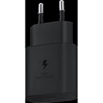 Cs rapide 25w  port usb-c noir (sans câble)