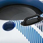 Bestway Tube flottant à eau pour deux personnes Rapid Rider II
