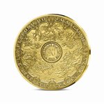 Plafonds du Palais Garnier Monnaie de 50€ 1/4oz Or