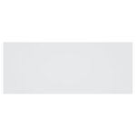 vidaXL Tête de lit avec armoires Blanc Bois d’ingénierie