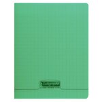 Cahier piqué teintes assorties 24x32cm 140p séyès 90g CALLIGRAPHE