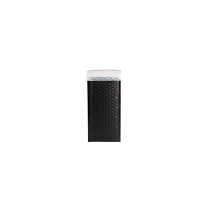 Enveloppe de protection luxe noire 22 x 9.5 cm
