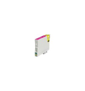 Epson T0713 Jet d'Encre Magenta Compatible