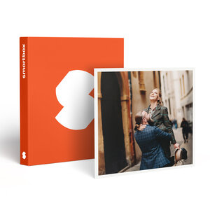 SMARTBOX - Coffret Cadeau Coffret cadeau Saint-Valentin : un séjour romantique à Lyon -  Séjour