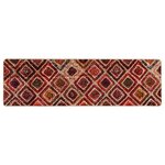 vidaXL Coureur de Tapis MARSA Multicolore 50 x 150 cm Polyester et PVC
