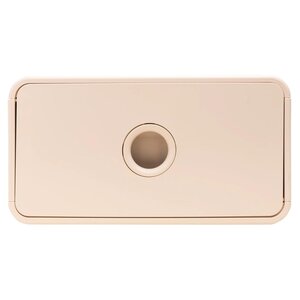 Module De Classement Tiny Box 1 Tiroir Skandi - Nude - X 3 - Exacompta