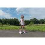 HUDORA 22042 - Rollerskate My First Quad Girl, size 26-29
