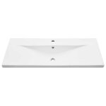 vidaXL Armoire d'évier avec tiroir 2 Pièces Bois ancien Bois d'ingénierie