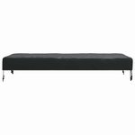 vidaXL Housse pour mobilier d'extérieur 142 x 82 x 15 cm