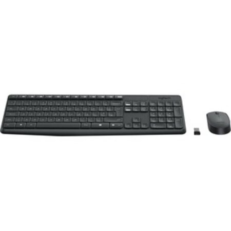 Logitech mk235 wireless keyboard / mouse