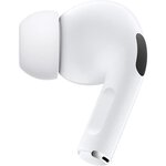Ecouteurs bluetooth - Apple AirPods Pro 2021 Blanc avec boîtier de charge MagSafe - Ecouteurs sans fil True Wireless a réduction du bruit